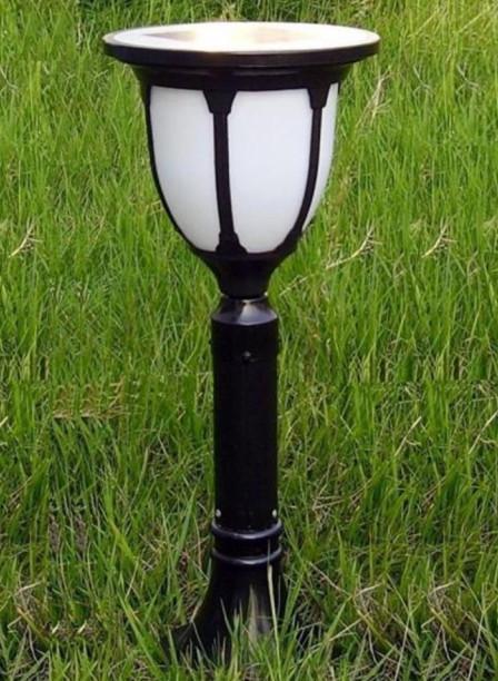 鄭州二七區公園安裝晗豫草坪燈